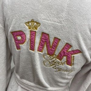 VS PINK Robe